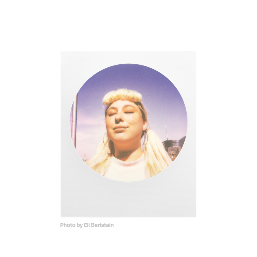 Polaroid Originals Color 600 Film ‑ Round Frame Edition